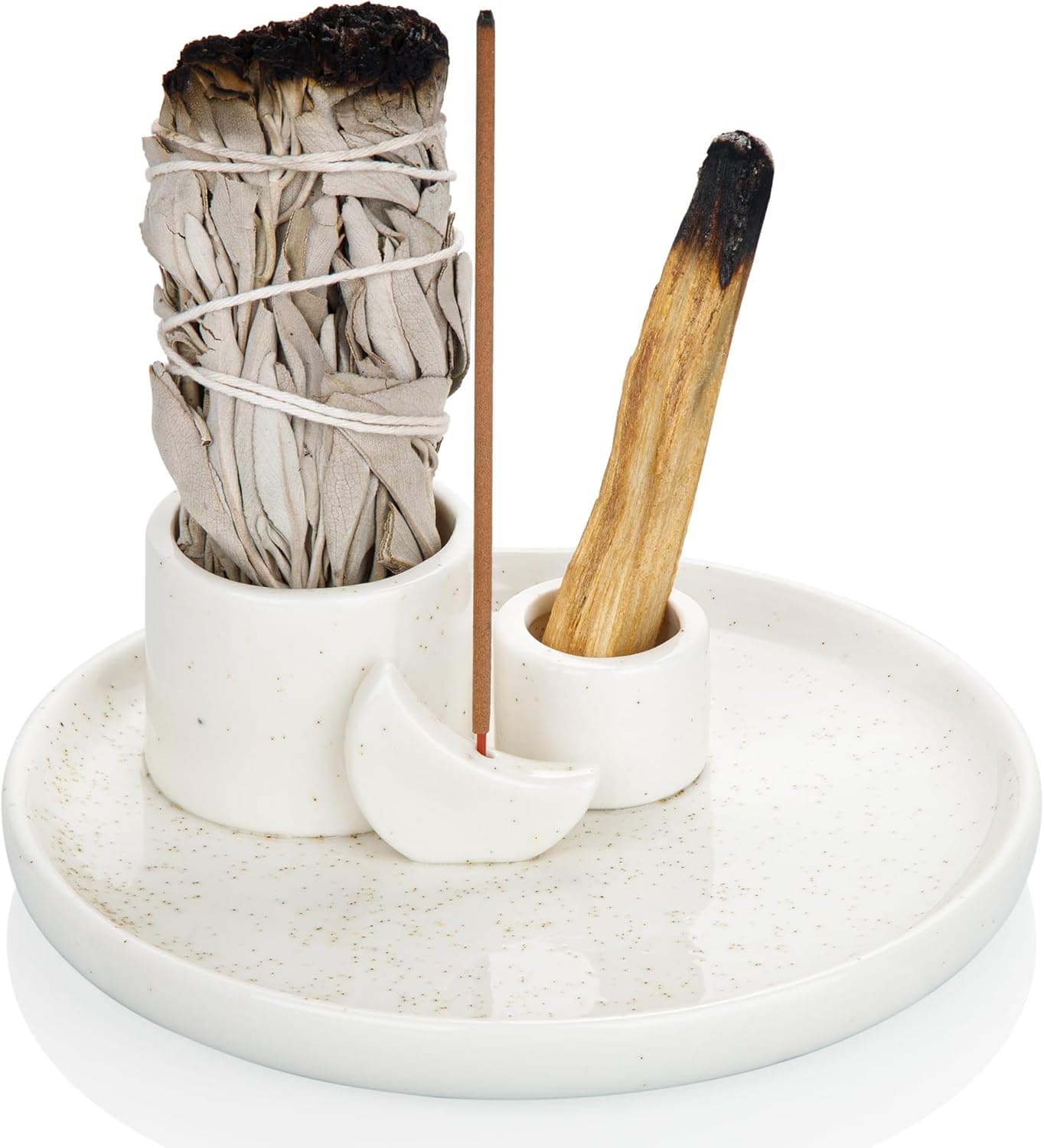 4 in 1 Incense Burner Holder