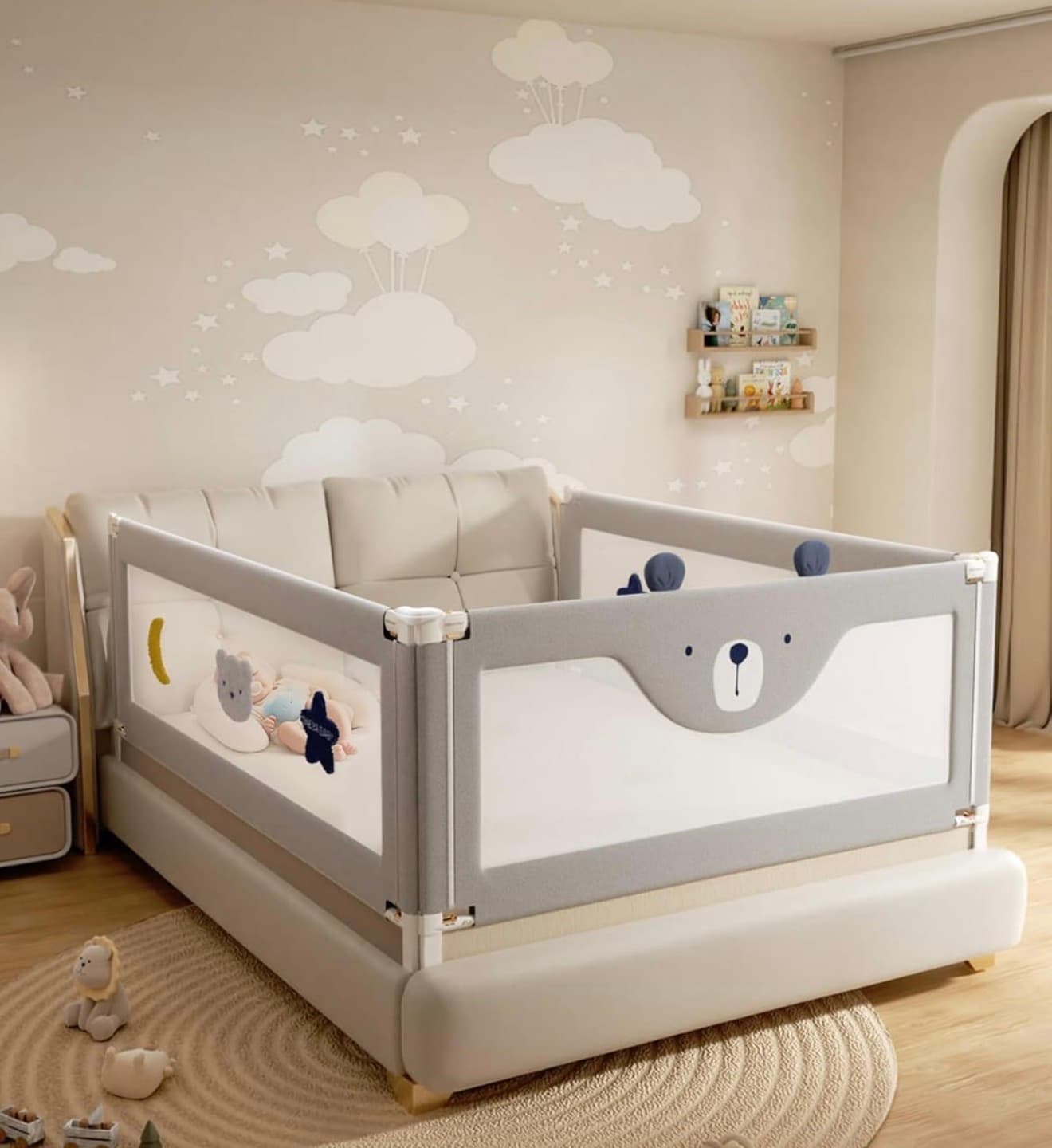 Bed rails
