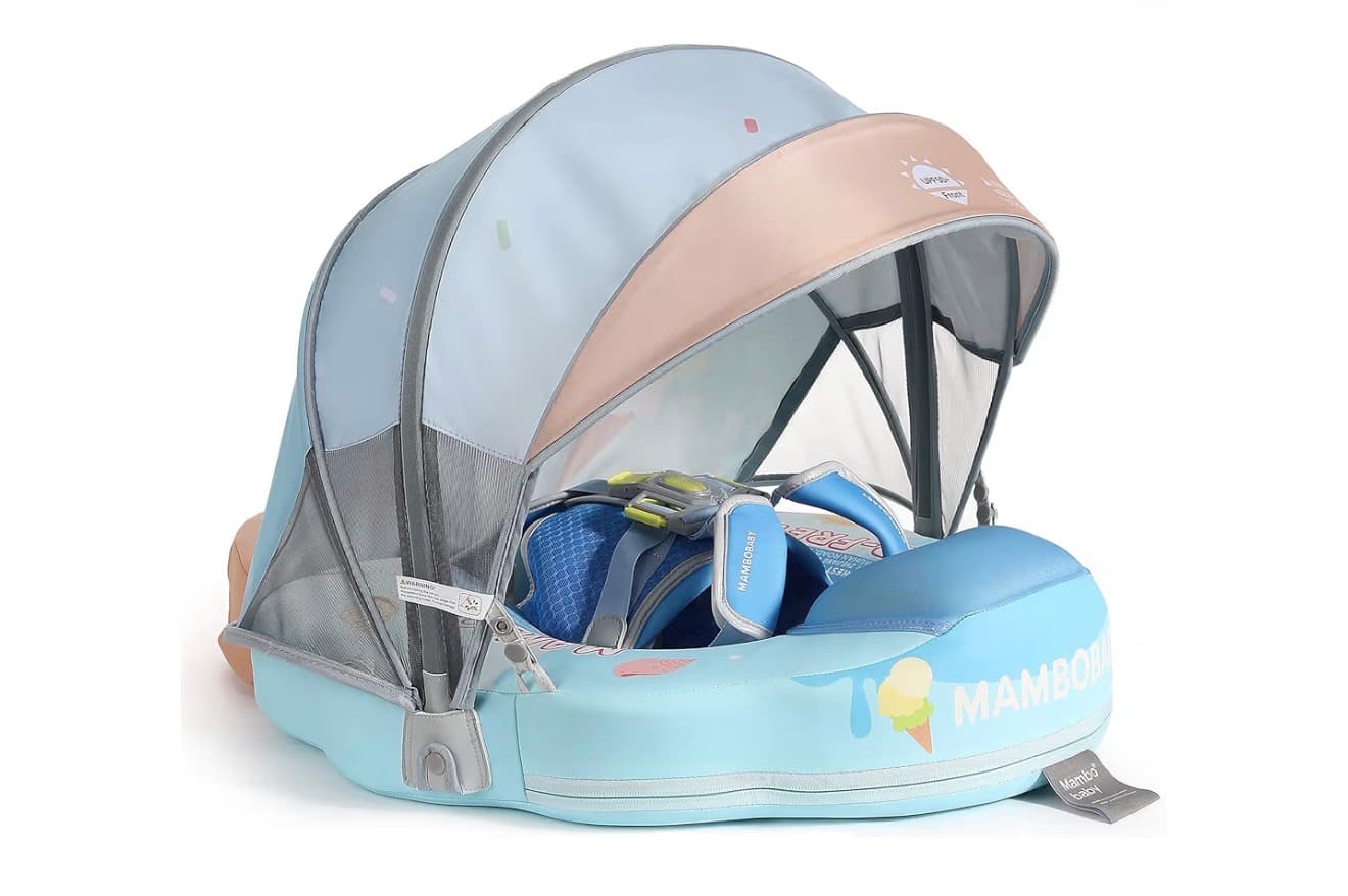 Baby float