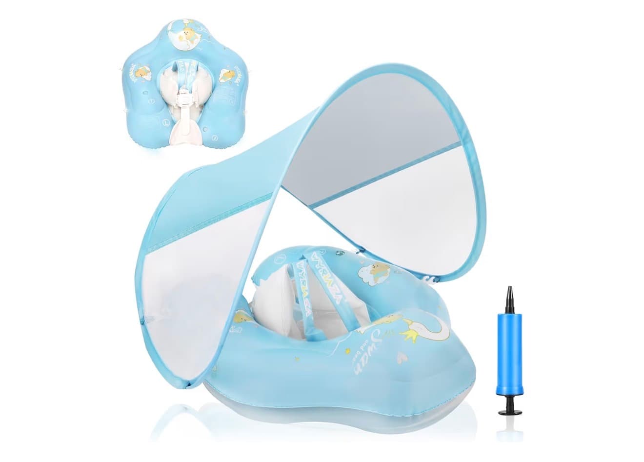 Baby float
