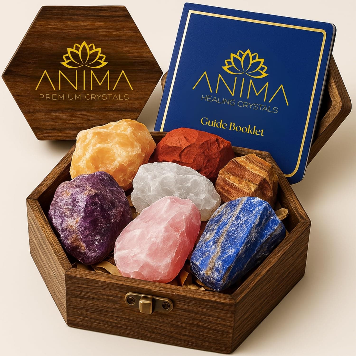 Crystal Stone Kit