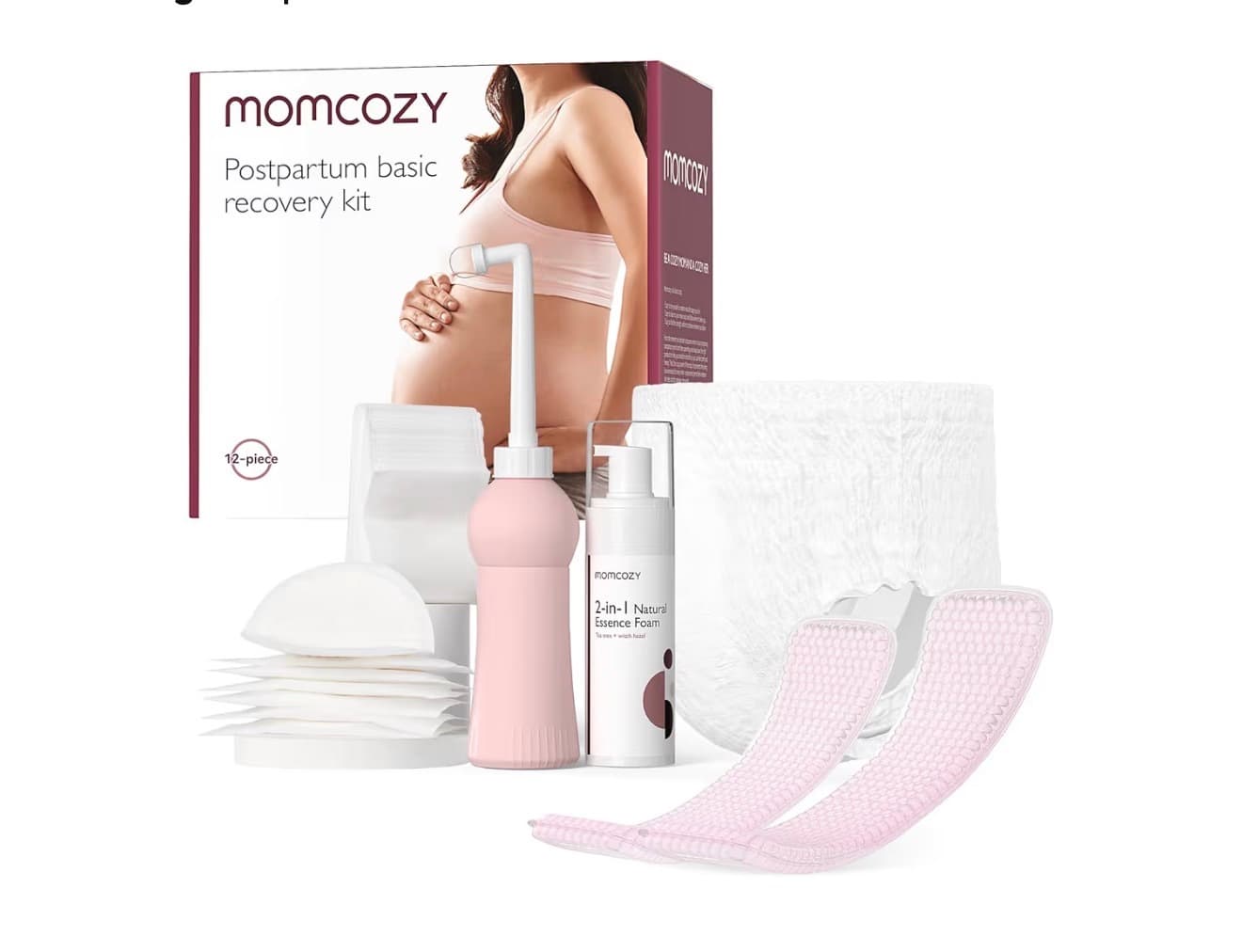 Postpartum Recovery Kit