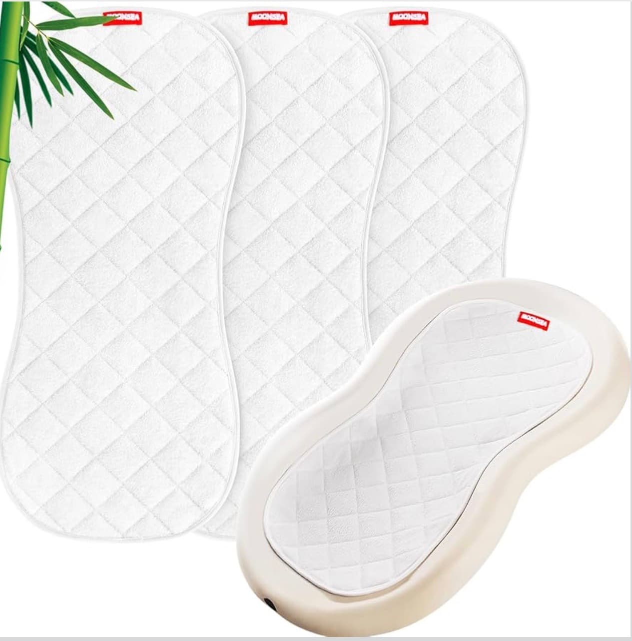 Changing pad liner